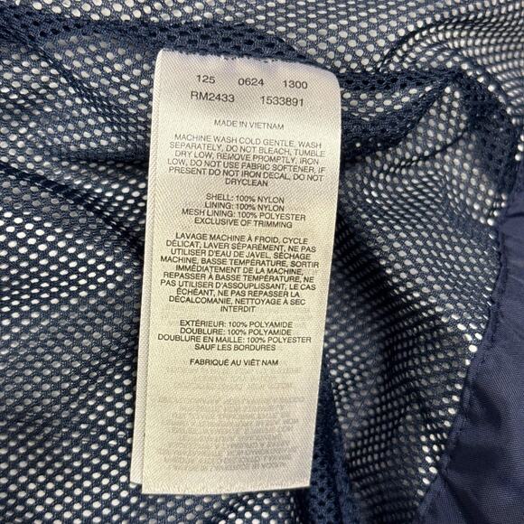 Columbia Watertight II Jacket L NWT Navy CoastalDad Packable | Golf Layer - Picture 7 of 10